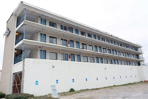蓝枪鱼汽车旅馆 弗吉尼亚海滩 外观 照片